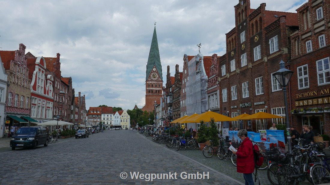 Lüneburg Altstadt
